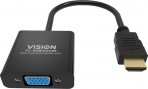 Adaptateur HDMI Vers VGA Vision